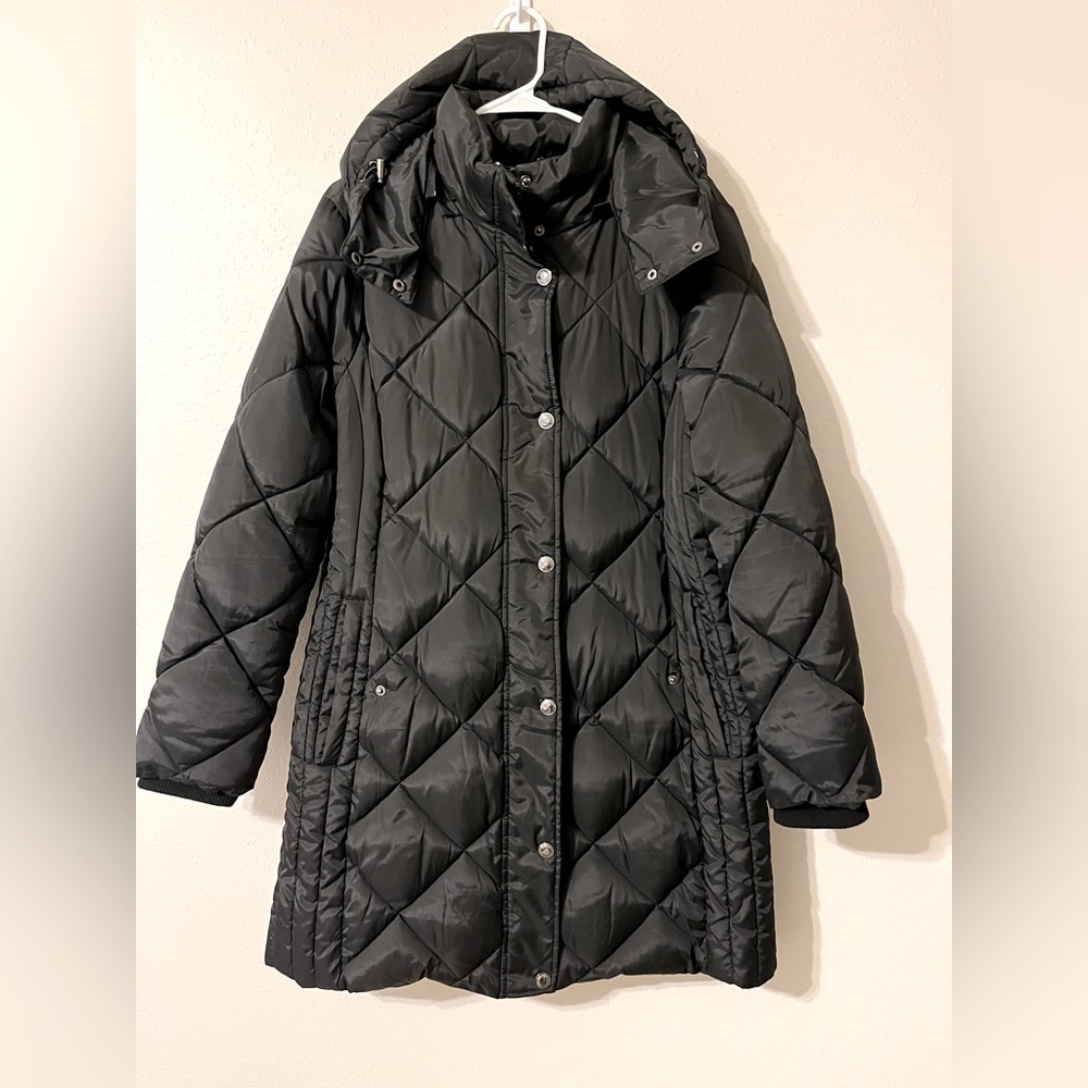 Women’s Quilted Winter Coat